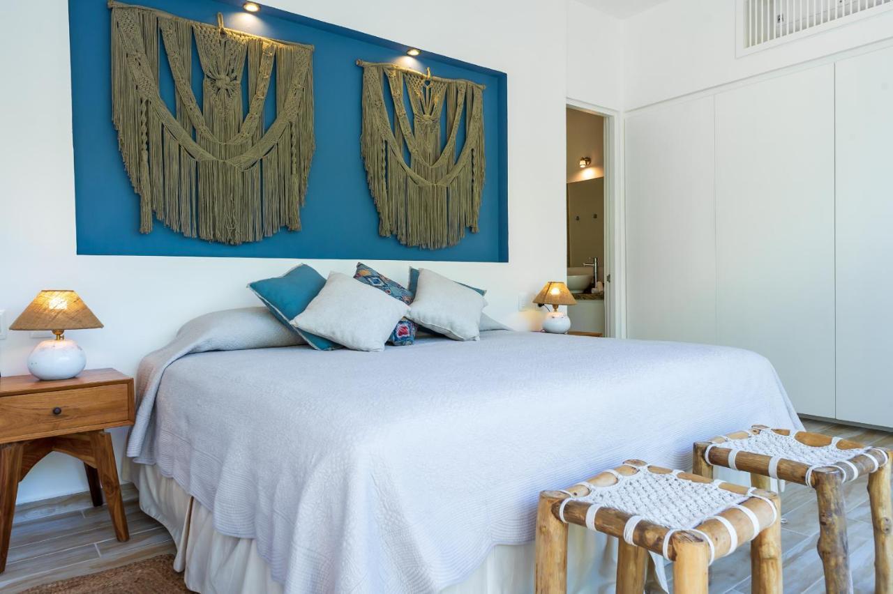 Chic & Mexican Villa, A True Oasis Pool, Security Tulum Exterior foto