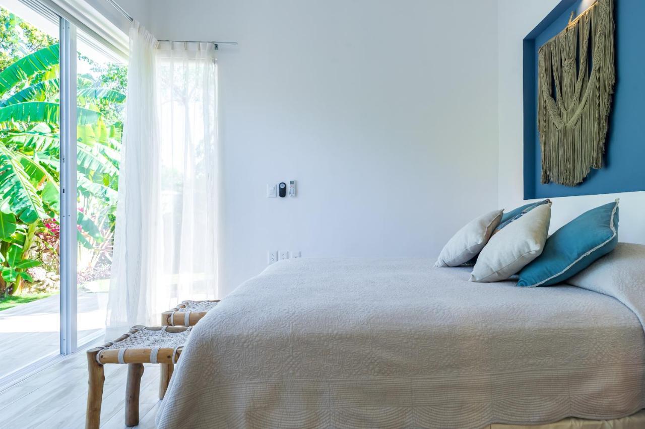 Chic & Mexican Villa, A True Oasis Pool, Security Tulum Exterior foto