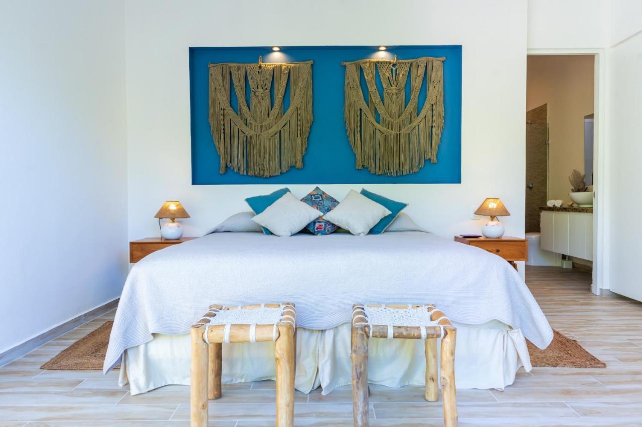 Chic & Mexican Villa, A True Oasis Pool, Security Tulum Exterior foto
